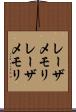 レーザメモリ Scroll