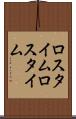 ロスタイム Scroll