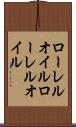ローレルオイル Scroll