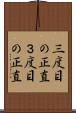 三度目の正直 Scroll
