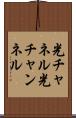 光チャネル Scroll