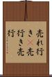 売れ行き(P) Scroll