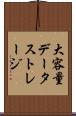 大容量データストレージ Scroll