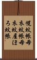 幌蚊帳 Scroll