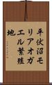 平伏沼モリアオガエル繁殖地 Scroll
