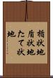 楯状地 Scroll