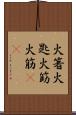 火箸 Scroll