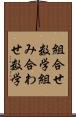 組合せ数学 Scroll