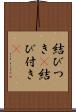 結びつき(P) Scroll