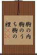胸の内 Scroll