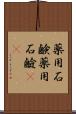 薬用石鹸 Scroll