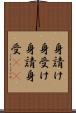 身請け Scroll