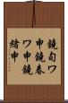 鐃旬ワ申鐃春ワ申鐃緒申 Scroll
