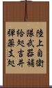 陸上自衛隊武器補給処吉井弾薬支処 Scroll