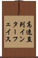 高速直列インターフェイス Scroll