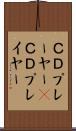 ＣＤプレーヤー(P) Scroll