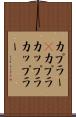カプラー(P) Scroll