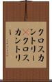 クロスカントリー(P) Scroll