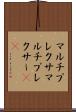 マルチプレクサ Scroll