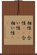 相性(P) Scroll