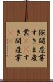 隙間産業 Scroll