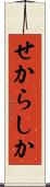 せからしか Scroll