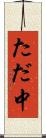 ただ中 Scroll