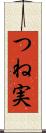 つね実 Scroll