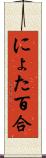 にょた百合 Scroll
