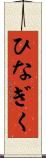 ひなぎく Scroll