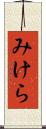 みけら Scroll