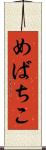 めばちこ Scroll