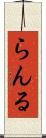 らんる Scroll