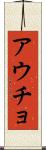 アウチョ Scroll