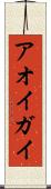 アオイガイ Scroll