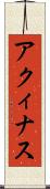 アクィナス Scroll