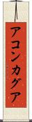 アコンカグア Scroll