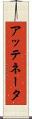アッテネータ Scroll