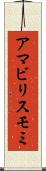 アマビリスモミ Scroll