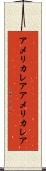 アメリカレア Scroll