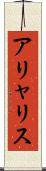 アリャリス Scroll