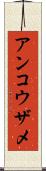 アンコウザメ Scroll