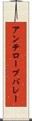 アンテロープバレー Scroll
