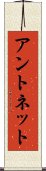 Antonette Scroll
