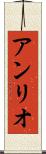 アンリオ Scroll