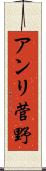 アンリ菅野 Scroll