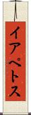 イアペトス Scroll