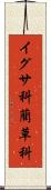 イグサ科 Scroll
