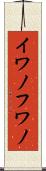 イワノフワノ Scroll