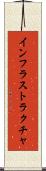 インフラストラクチャ Scroll